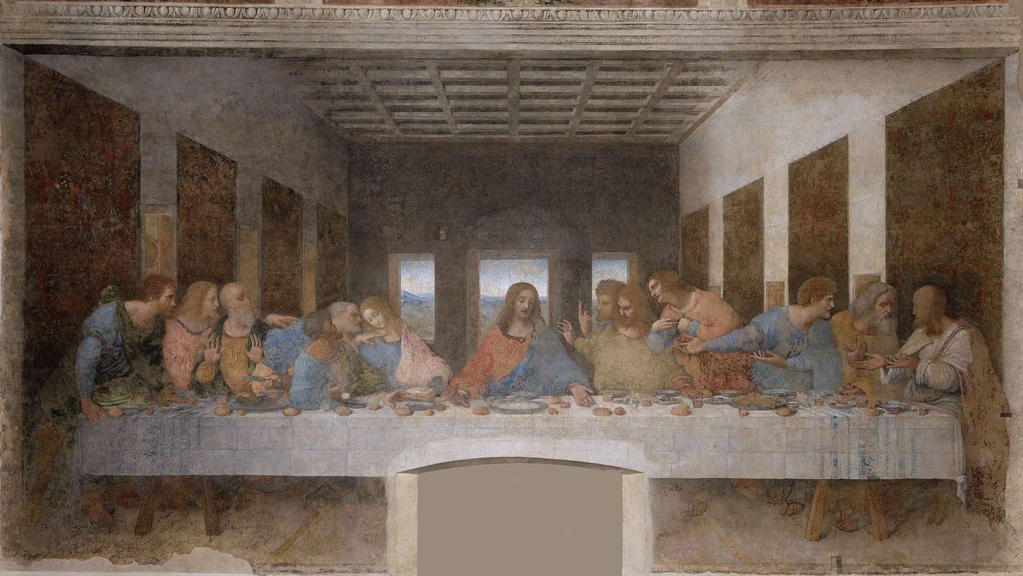 milan last supper tour