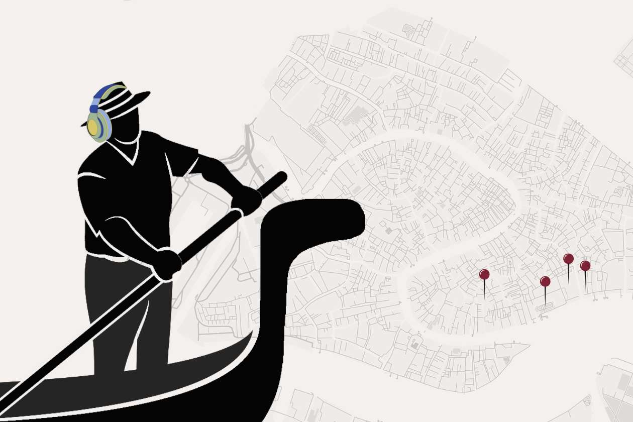 Venice Audio Tour